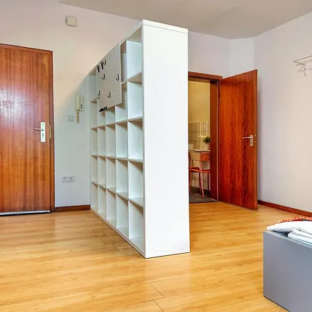 Apartament Zentrales 2-sz-apartment Nr 2 - Top-lage Am Hbf