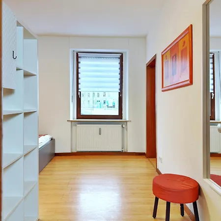 Zentrales 2-sz-apartment Nr 2 - Top-lage Am Hbf Apartament *