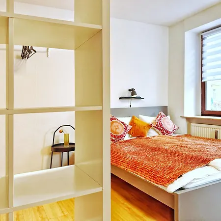 Zentrales 2-sz-apartment Nr 2 - Top-lage Am Hbf