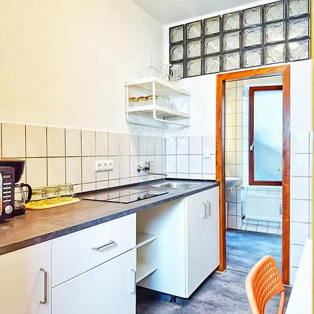 Zentrales 2-sz-apartment Nr 2 - Top-lage Am Hbf Krefeld