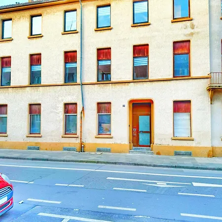 Apartament Zentrales 2-sz-apartment Nr 2 - Top-lage Am Hbf