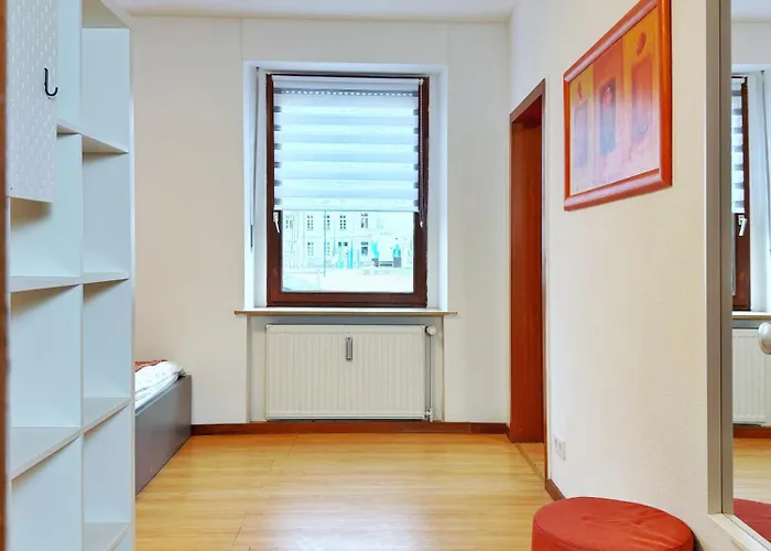 Zentrales 2-sz-apartment Nr 2 - Top-lage Am Hbf Apartament *