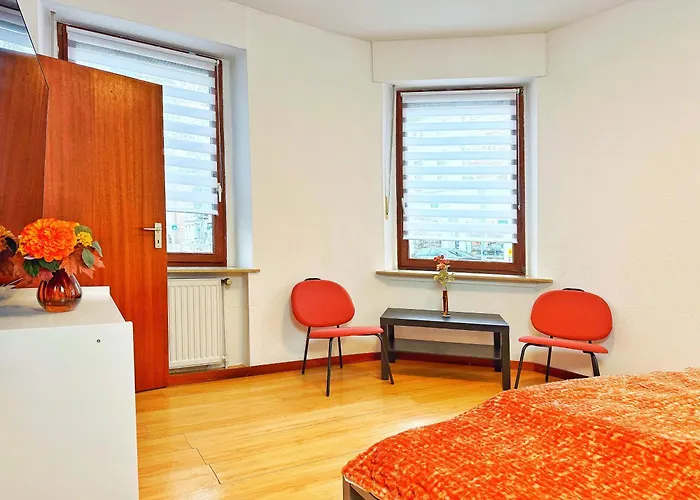 Zentrales 2-sz-apartment Nr 2 - Top-lage Am Hbf Apartament