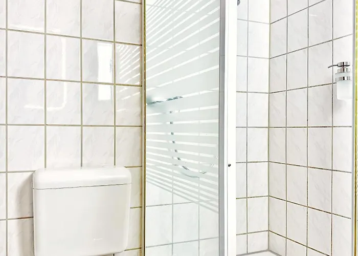 Zentrales 2-sz-apartment Nr 2 - Top-lage Am Hbf Krefeld